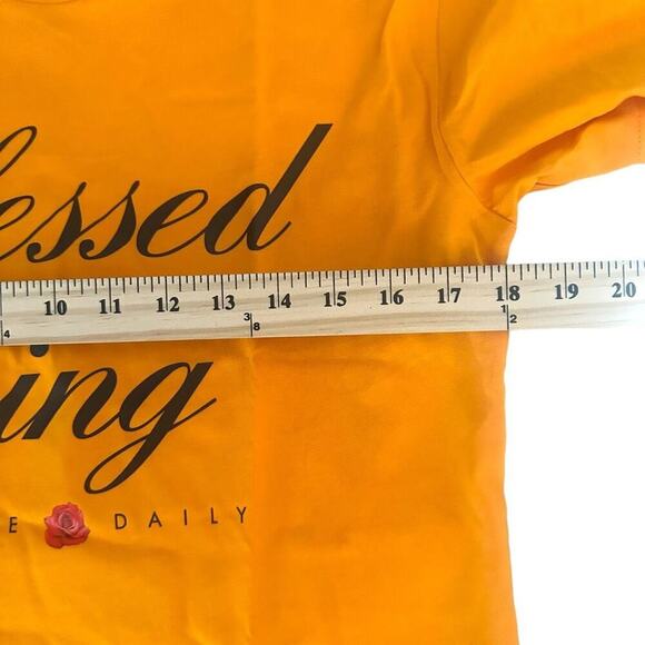 Hastamuerte Blessed King T-shirt Men’s S - Streetwear Urban Skater Preppy NWT - Picture 11 of 12